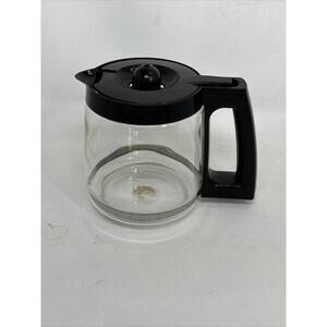 Hamilton Beach 49976 Flex Brew Coffee Maker Replacement 12 Cup Glass Carafe